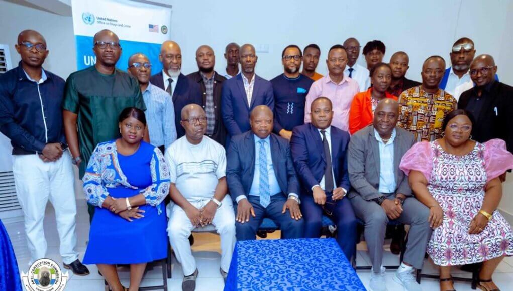 ACC, UNODC Begin Corruption Risk Review at Sports Ministry ACC, UNODC Begin Corruption Risk Review at Sports Ministry