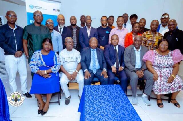 ACC, UNODC Begin Corruption Risk Review at Sports Ministry ACC, UNODC Begin Corruption Risk Review at Sports Ministry