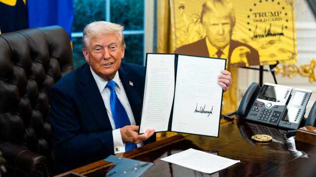 All You Need to Know About President Trump’s Gold Card and Who Can Apply