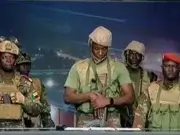 Benin coup attempt fails — government says order restored Benin coup attempt fails — government says order restored