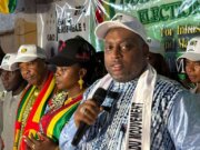 Chief Patron of Campaign Predicts…Big Win for Mamadi Doumbouya as Guinea President 2025 Big Win for Mamadi Doumbouya as Guinea President 2025