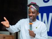 Minister Chernoh Bah Calls on SLAJ to Train and Embrace New Media Practitioners at the Presidential Media Cocktail 2025 Chernoh Bah