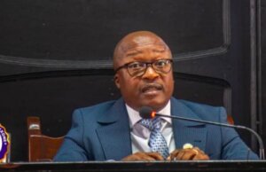 Justice Must Travel: Chief Justice Komba Kamanda and the Reconstitution of Judicial Authority in Sierra Leone Chief Justice Komba Kamanda