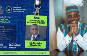 Concerns Grow Over Opposition Exclusion at National Civic Festival Concerns Grow Over Opposition Exclusion at National Civic Festival