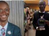 Sierra Leone’s Edmond Fornah Receives Global Women’s Award Edmond Alim B. Fornah