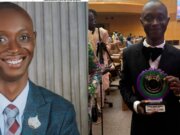 Sierra Leone’s Edmond Fornah Receives Global Women’s Award Edmond Alim B. Fornah