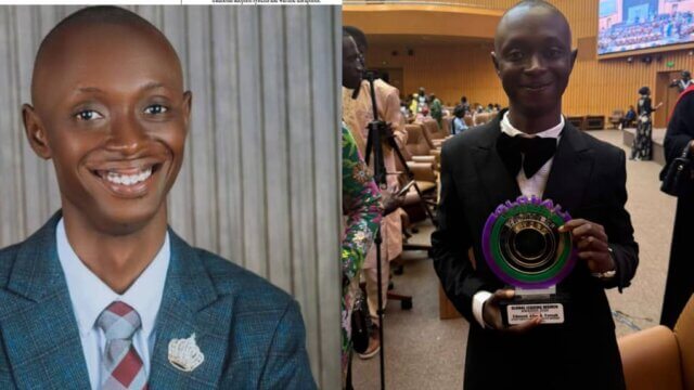 Edmond Alim B. Fornah Edmond Alim B. Fornah