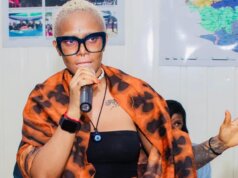 Sierra Leone Folk Singer Fantacee Wiz Speaks Out: “Ending domestic violence begins with you and me” Fantacee Wiz