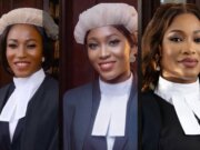 From Kono Streets to Global Courtrooms: Janet Momoh Makes History with Triple Bar Admission From Kono Streets to Global Courtrooms: Janet Momoh Makes History with Triple Bar Admission