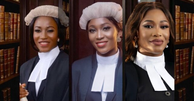 From Kono Streets to Global Courtrooms: Janet Momoh Makes History with Triple Bar Admission