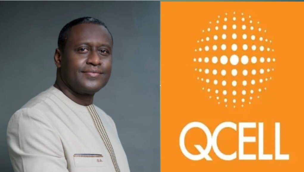 Gambian CEO Muhammed Jah