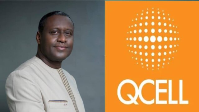 Gambian CEO Muhammed Jah