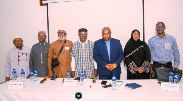 Government Outlines 2026 Hajj Process at Weekly Briefing