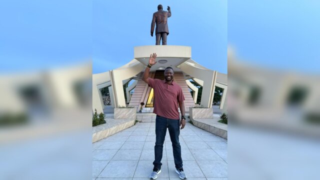 Homage to Patrice Lumumba in Kinshasa, DR Congo Salone Messenger Homage to Patrice Lumumba in Kinshasa, DR Congo