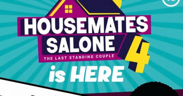 Humanity on Display at Housemates Salone Season 4