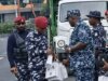 IGP Sellu Meets the Public, Shares Festive Gifts in Freetown IGP Sellu Meets the Public, Shares Festive Gifts in Freetown