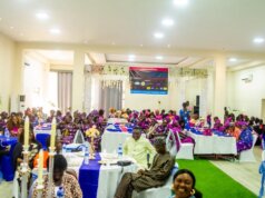 JNJF Hosts Fundraising Luncheon to Support Widows in Sierra Leone JNJF Hosts Fundraising Luncheon to Support Widows in Sierra Leone