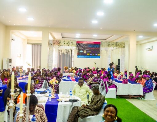 JNJF Hosts Fundraising Luncheon to Support Widows in Sierra Leone JNJF Hosts Fundraising Luncheon to Support Widows in Sierra Leone