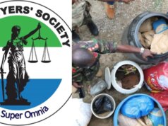 Lawyers want rule of law upheld in drug crackdown Lawyers want rule of law upheld in drug crackdown