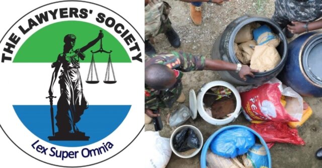 Lawyers want rule of law upheld in drug crackdown