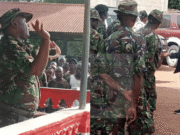 FSU and RSLAF Gender Directorate Launch Joint Campaign Against SGBV in Military Barracks FSU and RSLAF Gender Directorate Launch Joint Campaign Against SGBV in Military Barracks