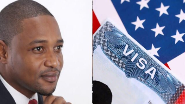 Mohamed Kamarainba Mansaray You cannot Enter The United States