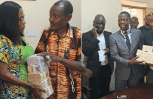 NSA Awards Cash Prizes to Top Performers in Maiden Inter-MDA Football Gala NSA Awards Cash Prizes to Top Performers in Maiden Inter-MDA Football Gala