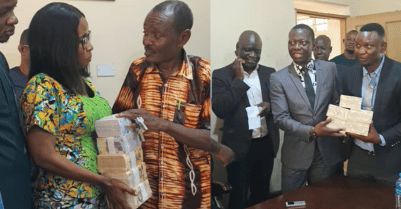 NSA Awards Cash Prizes to Top Performers in Maiden Inter-MDA Football Gala NSA Awards Cash Prizes to Top Performers in Maiden Inter-MDA Football Gala