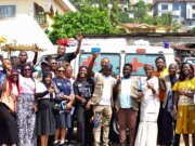 Rainbo Initiative Launches Sierra Leone’s First GBV Ambulances Rainbo Initiative Launches Sierra Leone’s First GBV Ambulances