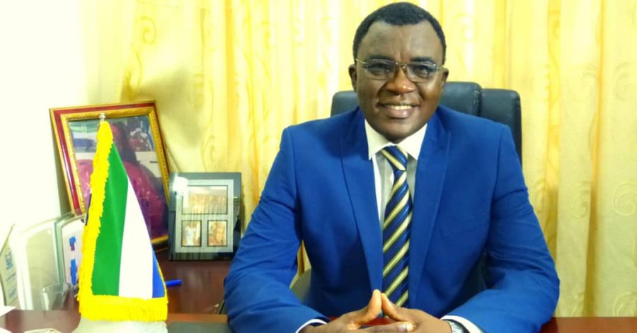 The Fight Against Kush: Hill Station Sports Promoters Take a Stand Richard-Konteh-e1731967670515