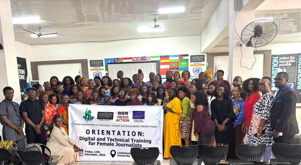 SLAJ to Train 70 Female Journalists in Digital Skills SLAJ to Train 70 Female Journalists in Digital Skills