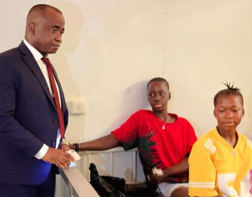 SLFA President Steps In After Koya Queens Accident SLFA President Steps In After Koya Queens Accident