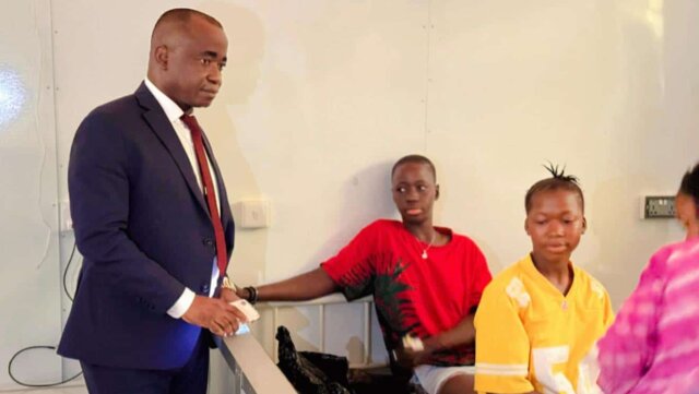 SLFA President Steps In After Koya Queens Accident SLFA President Steps In After Koya Queens Accident