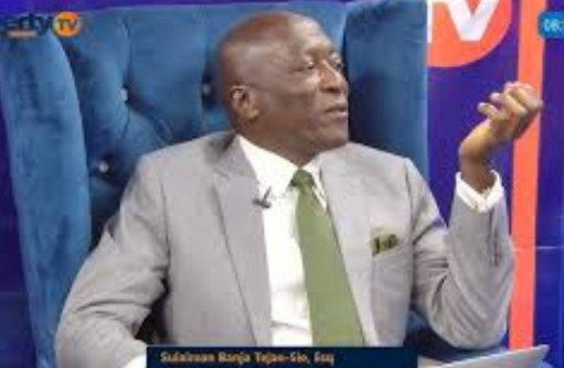 𝐄𝐱-𝐒𝐋𝐏𝐏 𝐒𝐞𝐜-𝐆𝐞𝐧 𝐁𝐚𝐧𝐣𝐚 𝐓𝐞𝐣𝐚𝐧-𝐒𝐢𝐞 𝐒𝐚𝐲𝐬 𝐅𝐢𝐫𝐬𝐭 𝐋𝐚𝐝𝐲, 𝐎𝐭𝐡𝐞𝐫𝐬 𝐍𝐨𝐭 𝐐𝐮𝐚𝐥𝐢𝐟𝐢𝐞𝐝 𝐟𝐨𝐫 𝐅𝐥𝐚𝐠𝐛𝐞𝐚𝐫𝐞𝐫 𝐑𝐨𝐥𝐞 𝐄𝐱-𝐒𝐋𝐏𝐏 𝐒𝐞𝐜-𝐆𝐞𝐧 𝐁𝐚𝐧𝐣𝐚 𝐓𝐞𝐣𝐚𝐧-𝐒𝐢𝐞 𝐒𝐚𝐲𝐬 𝐅𝐢𝐫𝐬𝐭 𝐋𝐚𝐝𝐲, 𝐎𝐭𝐡𝐞𝐫𝐬 𝐍𝐨𝐭 𝐐𝐮𝐚𝐥𝐢𝐟𝐢𝐞𝐝 𝐟𝐨𝐫 𝐅𝐥𝐚𝐠𝐛𝐞𝐚𝐫𝐞𝐫 𝐑𝐨𝐥𝐞