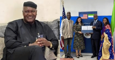 APC’s JFK Warns of Hidden Dangers in U.S. Health Pact: ‘This Agreement Must Not Be Signed in Darkness!’ APC’s JFK Warns of Hidden Dangers in U.S. Health Pact: ‘This Agreement Must Not Be Signed in Darkness!’