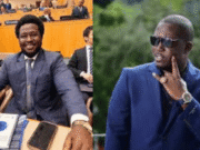 Anti-Corruption Commissioner Francis Ben Kelfala Buys 100 Tickets for Kao Denero’s Black Leo Fans Anti-Corruption Commissioner Francis Ben Kelfala Buys 100 Tickets for Kao Denero’s Black Leo Fans