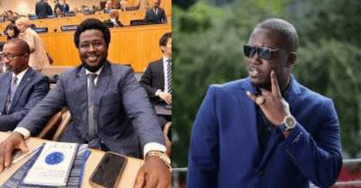 Anti-Corruption Commissioner Francis Ben Kelfala Buys 100 Tickets for Kao Denero’s Black Leo Fans Anti-Corruption Commissioner Francis Ben Kelfala Buys 100 Tickets for Kao Denero’s Black Leo Fans