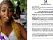 Public Outcry Grows as Rights Groups Demand Release of Edwina Jamiru Public Outcry Grows as Rights Groups Demand Release of Edwina Jamiru