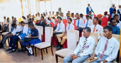 National Public Speaking Festival Returns with a Strong Message Against Drugs and Corruption National Public Speaking Festival Returns with a Strong Message Against Drugs and Corruption