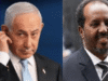 Somalia’s President Hassan Sheikh Mohamud Condemns Israel’s Recognition of Somaliland as Violation of Sovereignty and International Law Somalia’s President Hassan Sheikh Mohamud Condemns Israel’s Recognition of Somaliland as Violation of Sovereignty and International Law