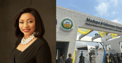 Africa’s Richest Woman Donates Fully Equipped Teaching Hospital to Osun State University Africa’s Richest Woman Donates Fully Equipped Teaching Hospital to Osun State University