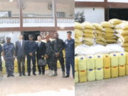 Chinese Embassy Donates Food Items to Sierra Leone Police Ahead of Festive Season Chinese Embassy Donates Food Items to Sierra Leone Police Ahead of Festive Season