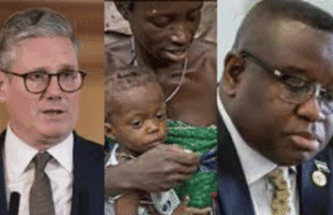 UK Quietly Pulls the Plug on Sierra Leone Aid, Leaving Mothers and Newborns at Risk UK Quietly Pulls the Plug on Sierra Leone Aid, Leaving Mothers and Newborns at Risk
