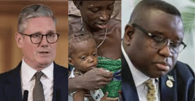 UK Quietly Pulls the Plug on Sierra Leone Aid, Leaving Mothers and Newborns at Risk UK Quietly Pulls the Plug on Sierra Leone Aid, Leaving Mothers and Newborns at Risk