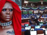 Fantacee Wiz Blasts Parliament’s Dress Code Debate, Calls Wigs “Ugly Ducklings Fantacee Wiz Blasts Parliament's Dress Code Debate, Calls Wigs "Ugly Ducklings