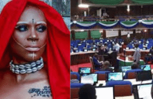 Fantacee Wiz Blasts Parliament’s Dress Code Debate, Calls Wigs “Ugly Ducklings Fantacee Wiz Blasts Parliament's Dress Code Debate, Calls Wigs "Ugly Ducklings