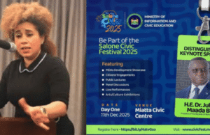 “Funds for festivals. No funds for school subsidies” – Basita Michael "Funds for festivals. No funds for school subsidies" - Basita Michael