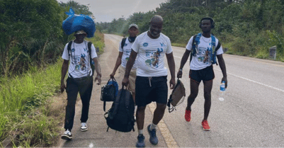 From Kailahun to Lumley, Fathers for Life Club Walks for the Lives of Sierra Leone’s Children From Kailahun to Lumley, Fathers for Life Club Walks for the Lives of Sierra Leone’s Children