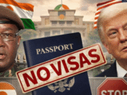 Niger Imposes Visa Ban on U.S. Citizens, Signaling Sharper Break with Western Allies Niger Imposes Visa Ban on U.S. Citizens, Signaling Sharper Break with Western Allies