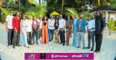 Housemates Salone Finalists and Organizers Share a Meal, Pledge Lasting Unity Housemates Salone Finalists and Organizers Share a Meal, Pledge Lasting Unity